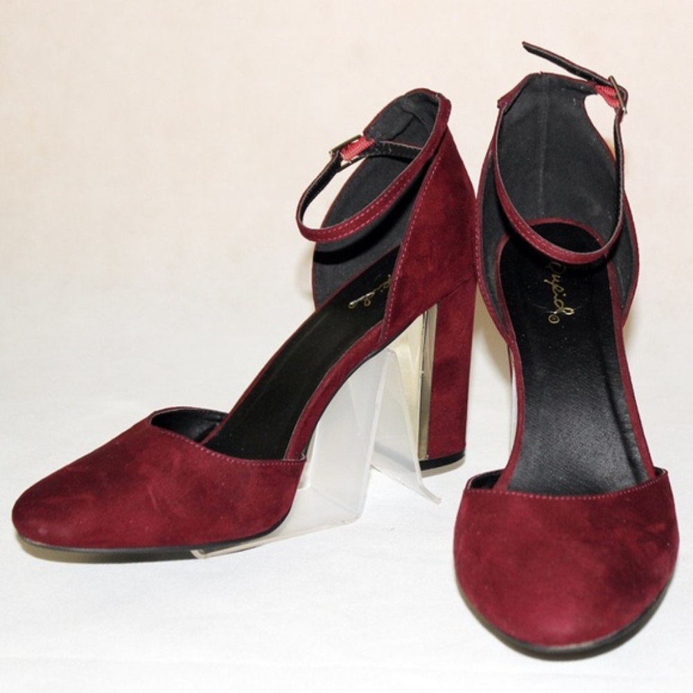 Qupid Women Shoes Size 10 *
